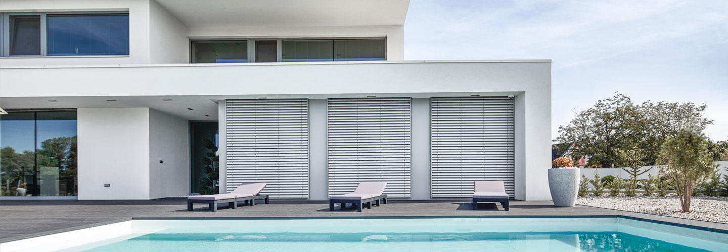 Foto Produktkategorie Rolladen & Textil Screens