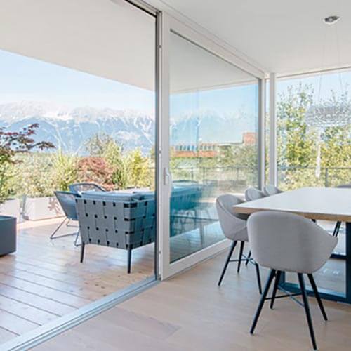 Foto Produktkategorie Hebeschiebetüren